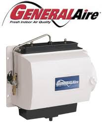 General Aire Humidifiers