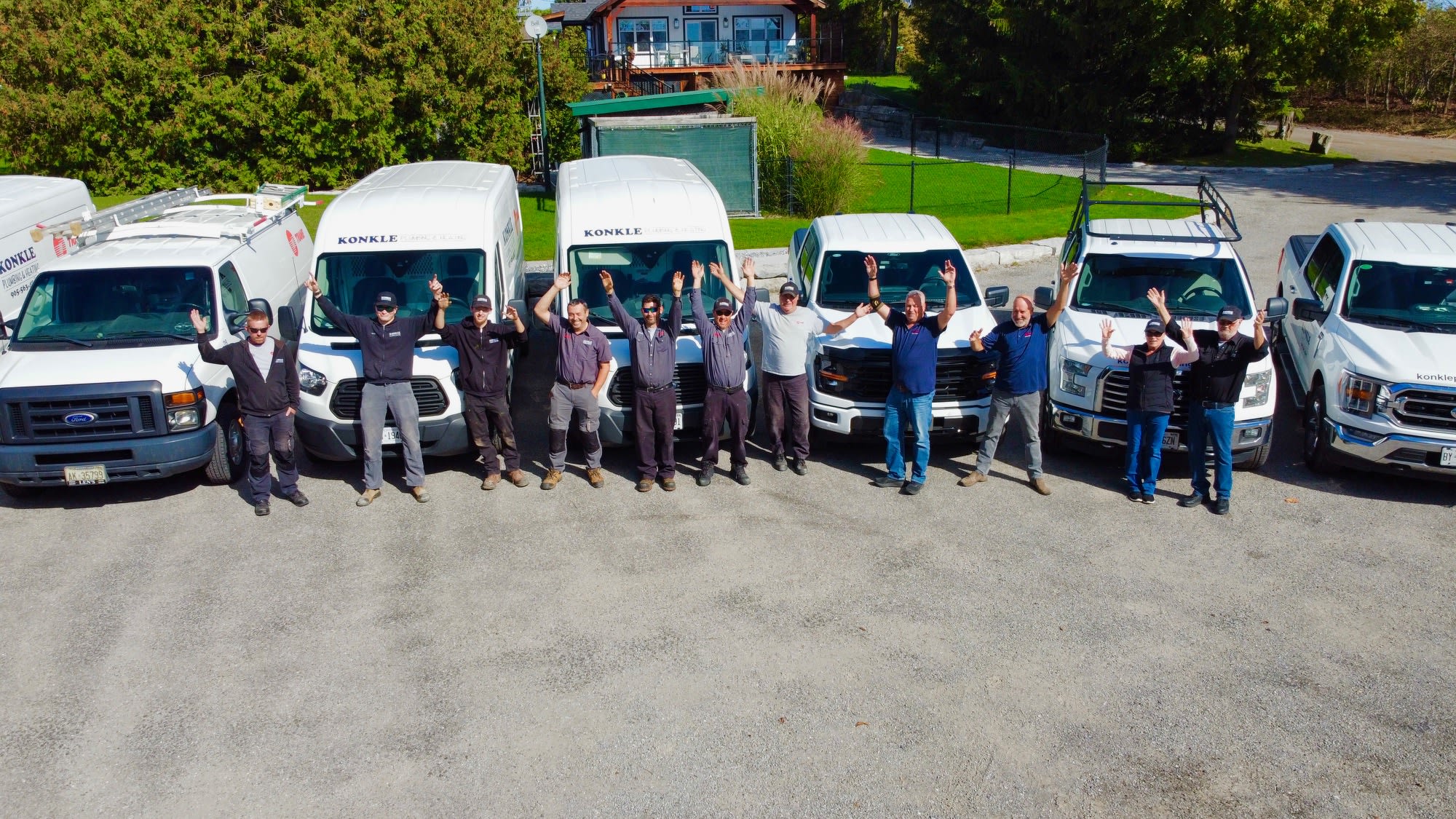 Konkle Plumbing & Heating Niagara